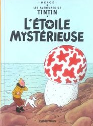 TINTIN -  L'ÉTOILE MYSTÉRIEUSE (PETIT FORMAT) 10