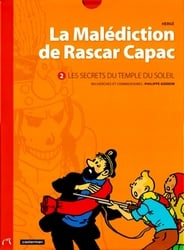 TINTIN -  LES SECRETS DU TEMPLE DU SOLEIL (V.F.) -  LA MALÉDICTION DE RASCAR CAPAC 02
