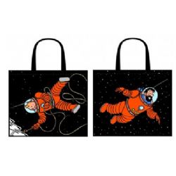 TINTIN -  SAC RÉUTILISABLE IMPERMÉABLE 