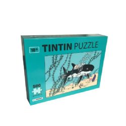 TINTIN -  SOUS-MARIN REQUIN (500 PIÈCES)