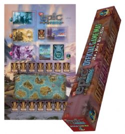 TINY EPIC VIKINGS -  OFFICIAL GAME MAT (ANGLAIS)