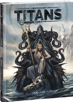 TITANS -  IRENIS (V.F.) 04