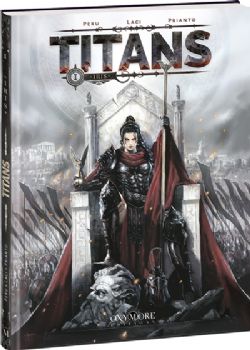 TITANS -  IRIS (V.F.) 01