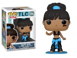 TLC -  FIGURINE POP! EN VINYLE DE LEFT-EYE (10 CM) 196