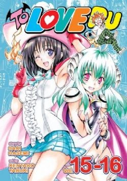 TO LOVE RU -  VOLUMES 15 & 16 (V.A.) 08