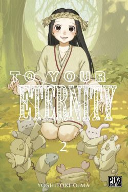 TO YOUR ETERNITY -  (V.F.) 02