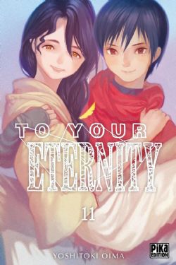 TO YOUR ETERNITY -  (V.F.) 11