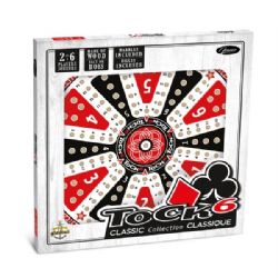 TOCK -  TOCK CLASSIQUE - 2-6 JOUEURS (20 POUCES)