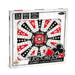TOCK -  TOCK CLASSIQUE - 2-8 JOUEURS (50 CM)