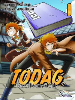 TODAG -TALES OF DEMONS AND GODS- -  (V.F.) 01