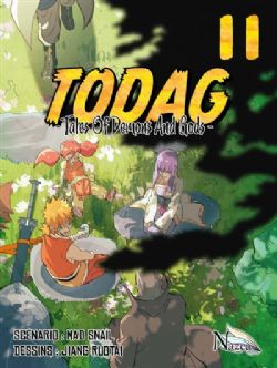 TODAG -TALES OF DEMONS AND GODS- -  (V.F.) 11