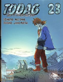 TODAG -TALES OF DEMONS AND GODS- -  (V.F.) 23