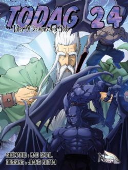 TODAG -TALES OF DEMONS AND GODS- -  (V.F.) 24