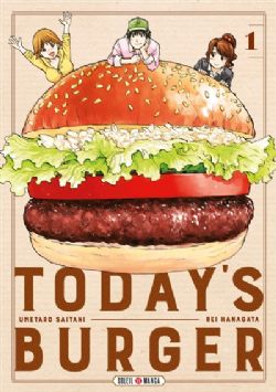 TODAY'S BURGER -  (V.F.) 01