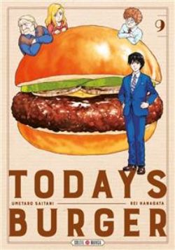 TODAY'S BURGER -  (V.F.) 09