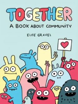 TOGETHER -  A BOOK ABOUT COMMUNITY (V.A.)