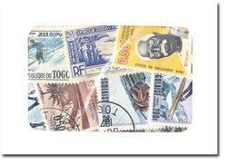 TOGO -  25 DIFFÉRENTS TIMBRES - TOGO