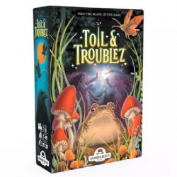 TOIL & TROUBLEZ -  (ANGLAIS)
