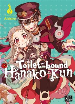 TOILET-BOUND HANAKO-KUN -  (V.F.) 02