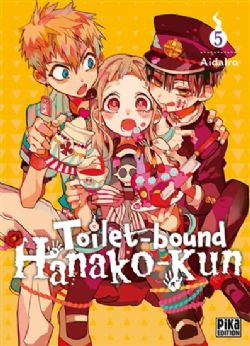 TOILET-BOUND HANAKO-KUN -  (V.F.) 05