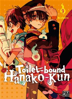 TOILET-BOUND HANAKO-KUN -  (V.F.) 09