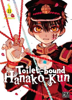 TOILET-BOUND HANAKO-KUN -  (V.F.) 11