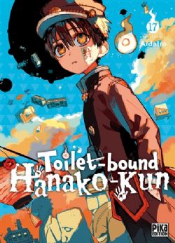 TOILET-BOUND HANAKO-KUN -  (V.F.) 17