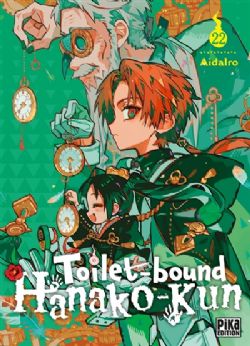 TOILET-BOUND HANAKO-KUN -  (V.F.) 22