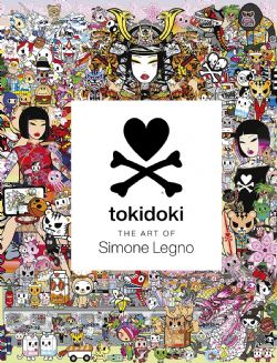 TOKIDOKI -  THE ART OF SIMONE LEGNO