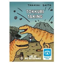 TOKKURI TAKING -  (ANGLAIS)