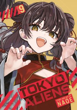 TOKYO ALIENS -  (V.A.) 09