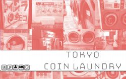 TOKYO -  COIN LAUNDRY (ANGLAIS)