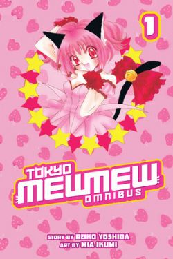 TOKYO MEW MEW -  OMNIBUS VOL.1-2 (V.A) 01