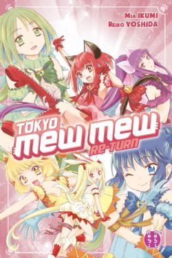 TOKYO MEW MEW -  (V.F.) -  RE-TURN