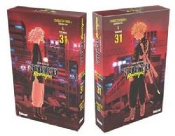 TOKYO REVENGERS -  COFFRET COLLECTOR (V.F.) 31