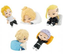 TOKYO REVENGERS -  NEMURASETAI FIGURINE ALÉATOIRE -  GACHAPON