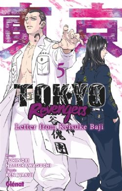 TOKYO REVENGERS -  (V.F.) -  LETTER FROM KEISUKE BAJI 05