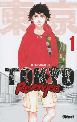 TOKYO REVENGERS -  (V.F.) 01