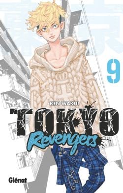 TOKYO REVENGERS -  (V.F.) 09