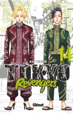 TOKYO REVENGERS -  (V.F.) 14