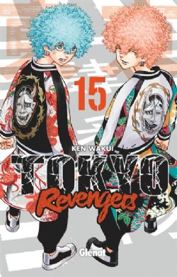 TOKYO REVENGERS -  (V.F.) 15