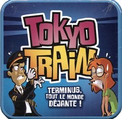 TOKYO TRAIN (FRANÇAIS)