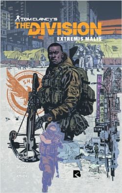 TOM CLANCY'S -  EXTREMIS MALIS (V.F.) -  THE DEVISION