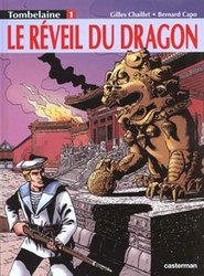 TOMBELAINE -  LE RÉVEIL DU DRAGON 01