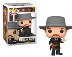 TOMBSTONE -  FIGURINE POP! EN VINYLE DE MORGAN EARP (10 CM) 854