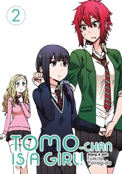 TOMO-CHAN IS A GIRL! -  (V.A.) 02