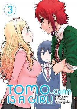 TOMO-CHAN IS A GIRL! -  (V.A.) 03