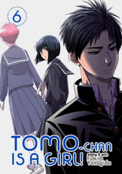 TOMO-CHAN IS A GIRL! -  (V.A.) 06