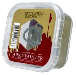 TOOL & ACCESSORY -  BARBELÉS (4M) -  ARMY PAINTER AP3 #4118