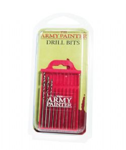 TOOL & ACCESSORY -  DRILL BITS -  ARMY PAINTER AP3 #5042